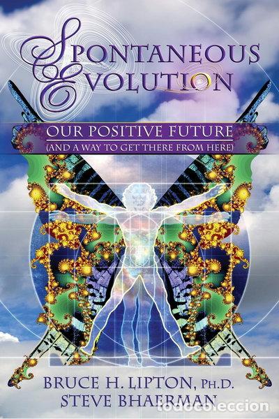 Libros: Spontaneous Evolution- 9781401925802