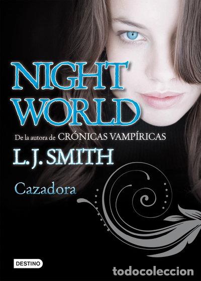 Libros: Cazadora- 9788408098638