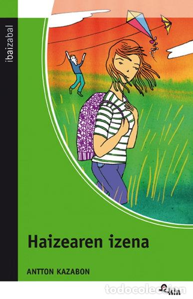 Libros: Haizearen izena- 9788483947883