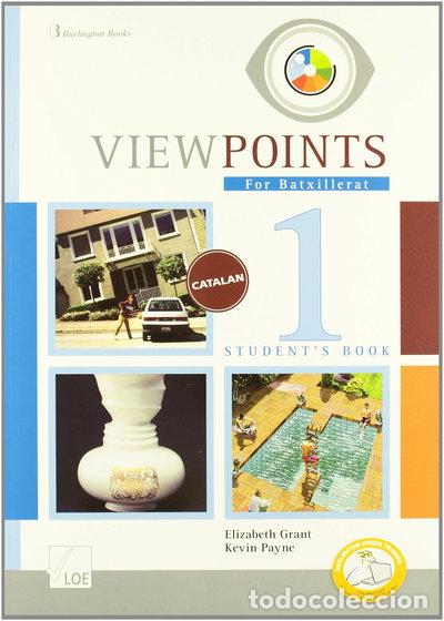 Libros: Viewpoints 1 Batxillerat Student's Book- 9789963479696