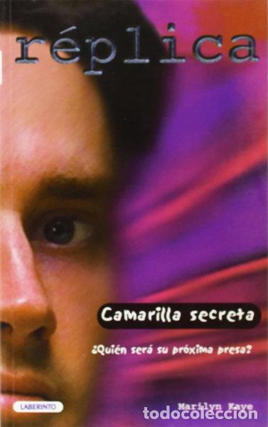 Livres: Camarilla secreta &iquest;Qui&eacute;n ser&aacute; la pr&oacute;xima presa?- 9788487482700