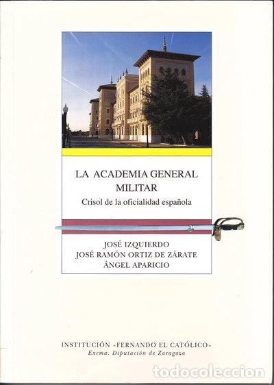 B&uuml;cher: Academia General Militar- 9788478206469