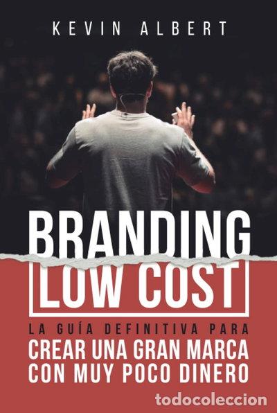 Livros em segunda m&atilde;o: Branding Low Cost- 9798710260654