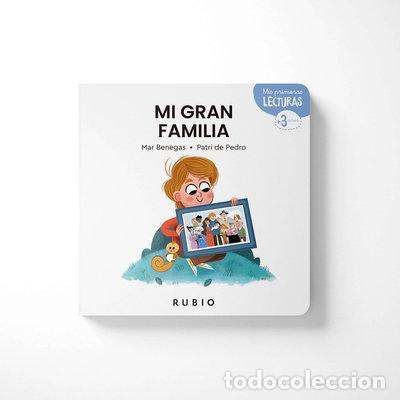 Livros em segunda m&atilde;o: Mi gran familia- 9788418964503