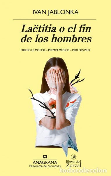 Livros em segunda m&atilde;o: La&euml;titia o el fin de los hombres- 9788433979940