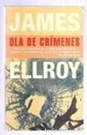 Livros em segunda m&atilde;o: Ola de cr&iacute;menes- 9788466301596