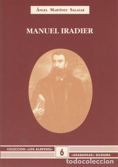 Livros em segunda m&atilde;o: Manuel Iradier- 9788478211371