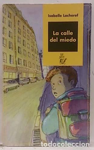 Livros em segunda m&atilde;o: La calle del miedo- 9782350240527