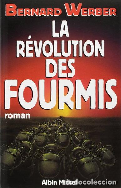 Livros em segunda m&atilde;o: La Revoluci&oacute;n de las hormigas- 9782226086365