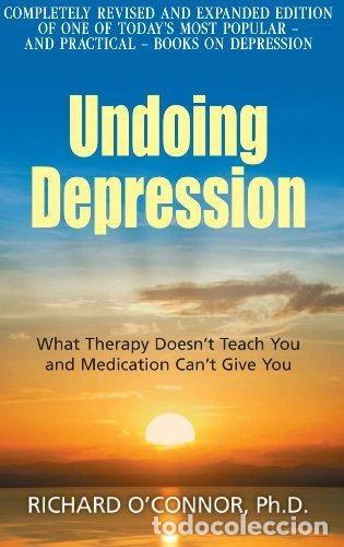 Livros em segunda m&atilde;o: Undoing Depression- 9780285638723