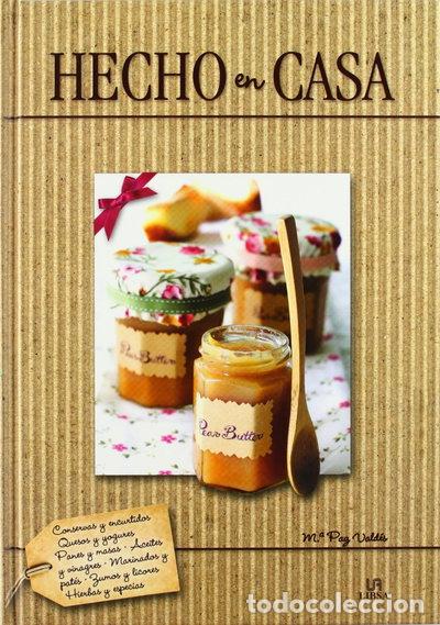 Livros em segunda m&atilde;o: Hecho en casa- 9788466226189