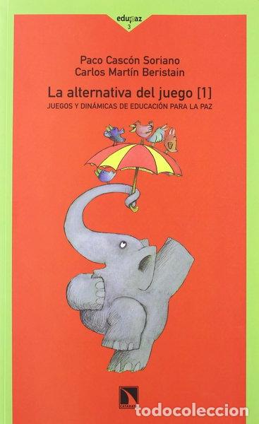 Livros em segunda m&atilde;o: La alternativa del juego I- 9788481980653