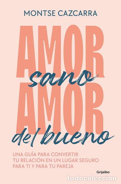Livros em segunda m&atilde;o: Amor sano, amor del bueno- 9788425364259