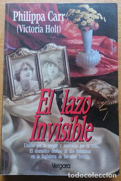 Livros em segunda m&atilde;o: El lazo invisible- 9789501512991