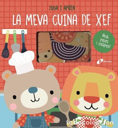Livros em segunda m&atilde;o: LA MEVA CUINA DE XEF- 9788413492773