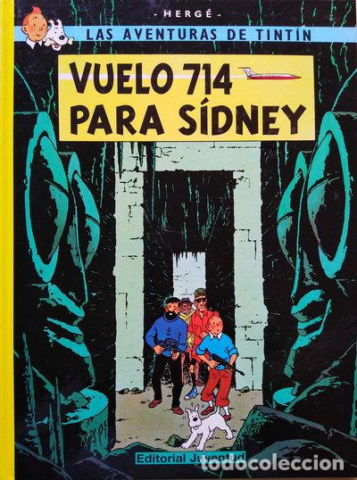 Livros em segunda m&atilde;o: Vuelo 714 para Sidney- 9788426110077