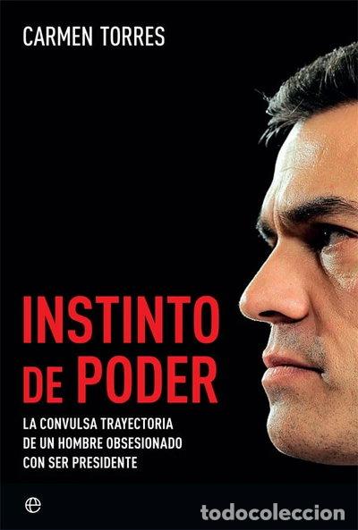 Libros: Instinto de poder- 9788491645757