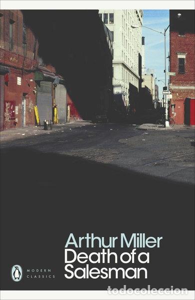 Libros: Death of a Salesman- 9780141182742
