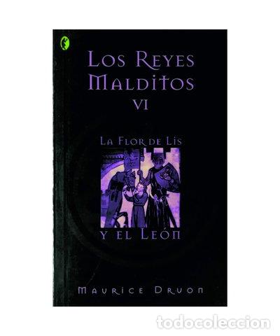 Libros: La flor de lis y el le&oacute;n- 9788466617826