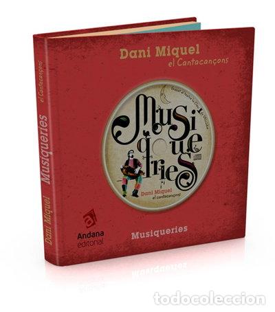 Libros: Musiqueries- 9788493793838