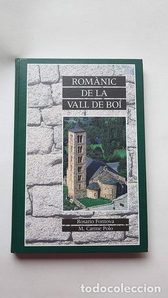 Libros: Rom&agrave;nic de la Vall de Bo&iacute;- 9788488598332