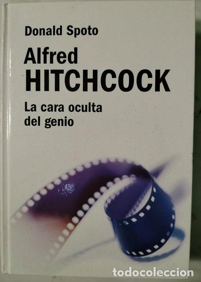 Libros: Alfred Hitchcock. La cara oculta del genio- 9788447355839