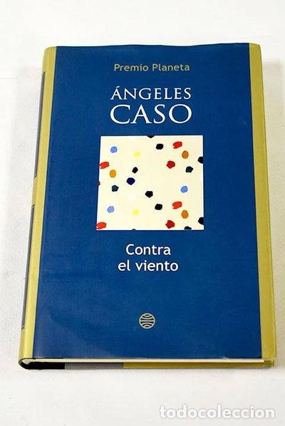 Libros: Contra el viento- 9788408470731