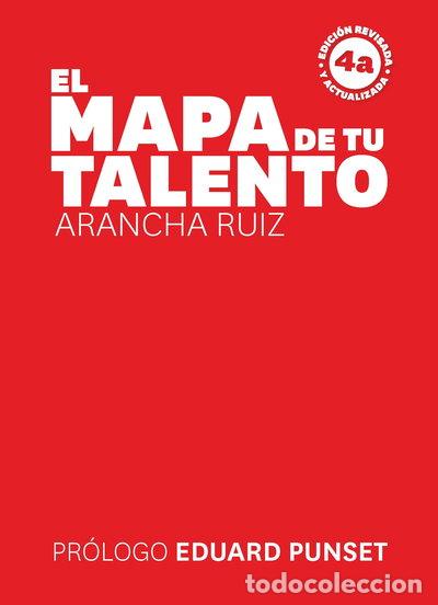 Libros: El mapa de tu talento- 9788494783418