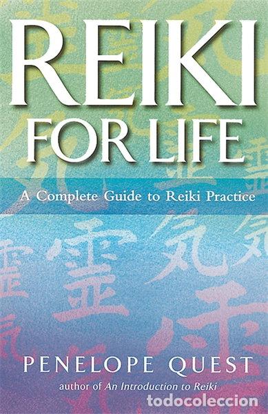 Libros: Reiki for Life- 9780749922344