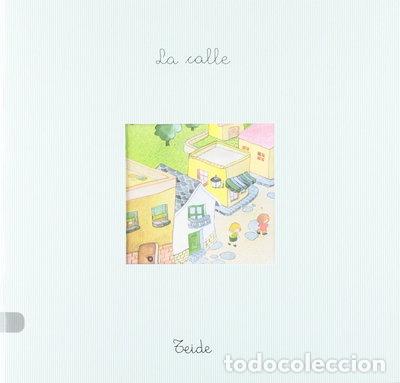 Libros: La calle- 9788430729197
