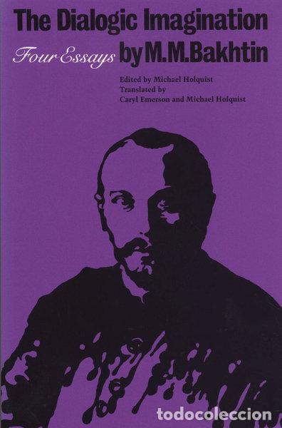 B&uuml;cher: The Dialogic Imagination- 9780292715349