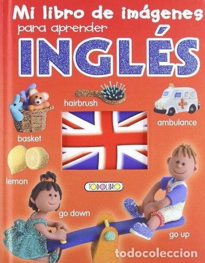 B&uuml;cher: Mi libro de Im&aacute;genes para aprender Ingl&eacute;s N.&ordm; 2- 9788499133966