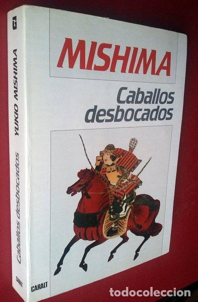 B&uuml;cher: Caballos desbocados- 9788421725993