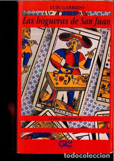 B&uuml;cher: Las hogueras de San Juan- 9788479061265