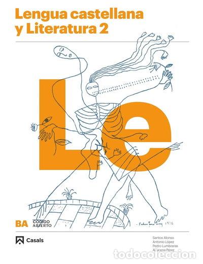 B&uuml;cher: Lengua castellana y Literatura 2 BA 2020- 9788421866993
