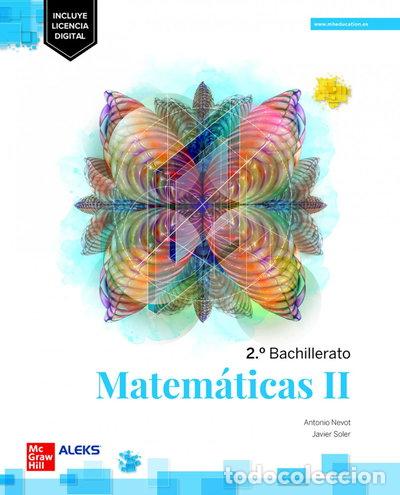B&uuml;cher: Matem&aacute;ticas 2.&ordm; Bachillerato- 9788448638894
