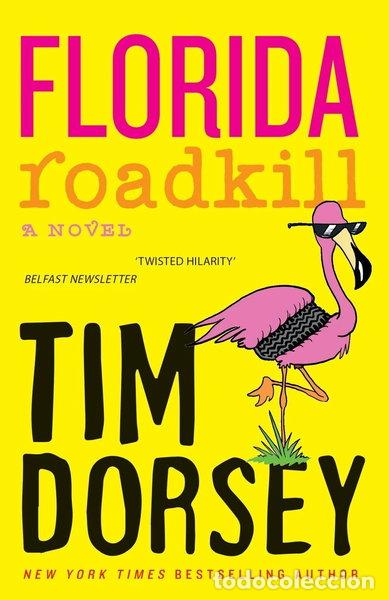 Libri di seconda mano: Florida Roadkill- 9781911440932