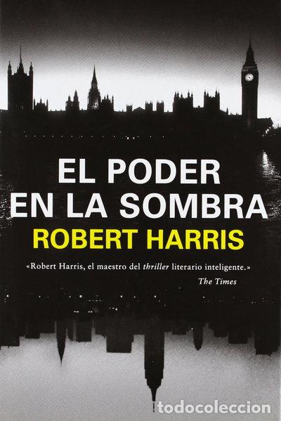 Libri di seconda mano: El poder en la sombra- 9788425342387