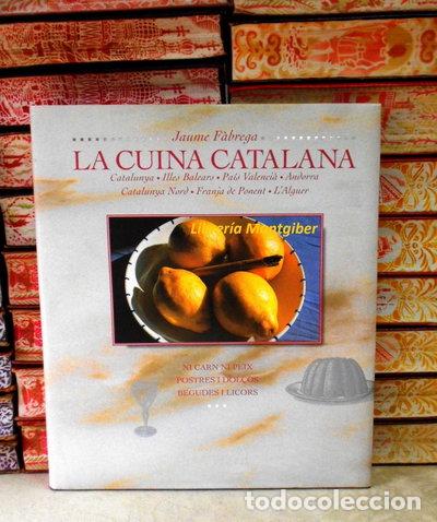 Libri di seconda mano: La Cuina Catalana VI- 9788492131433