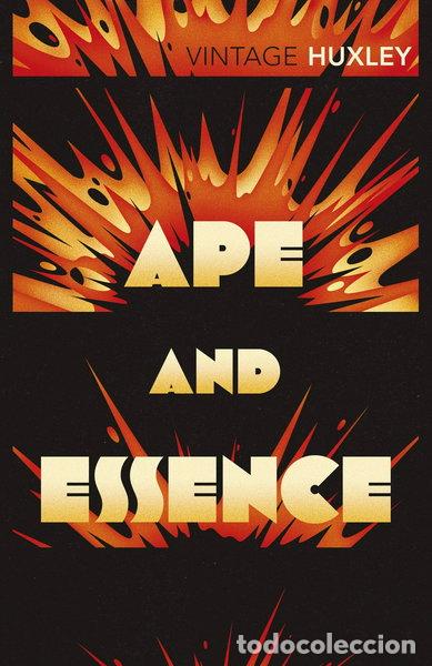 Libri di seconda mano: Ape and Essence- 9780099477785