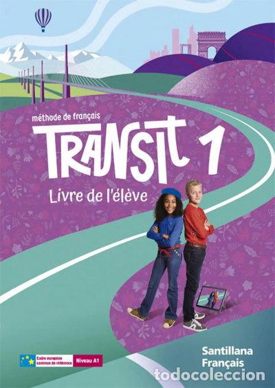 Libri di seconda mano: Transit 1 Pack Eleve- 9788490494486