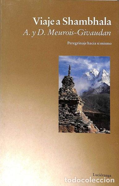 Libros: Viaje a Shambhala- 9788487232084