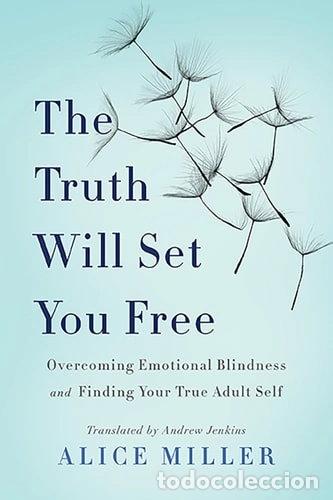 Libros: The Truth Will Set You Free- 9780465045853