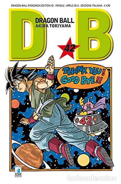 Libros: Dragon Ball. Evergreen edition (Vol. 42)- 9788869203381
