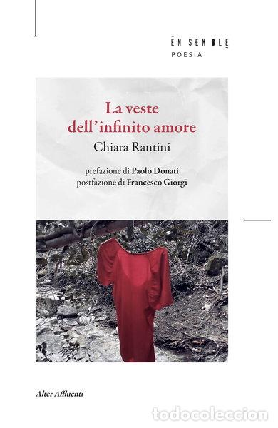 Libros: La veste dell'infinito amore- 9791255712060
