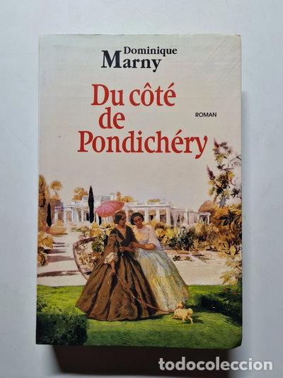 Libros: Du c&ocirc;t&eacute; de Pondich&eacute;ry- 9782702834787