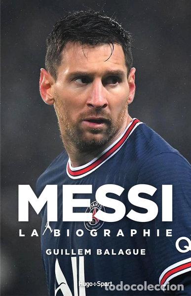 Libros: Messi: La biographie- 9782755694765