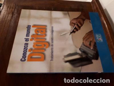 Libros: Conozca el mundo digital- 9788486939595
