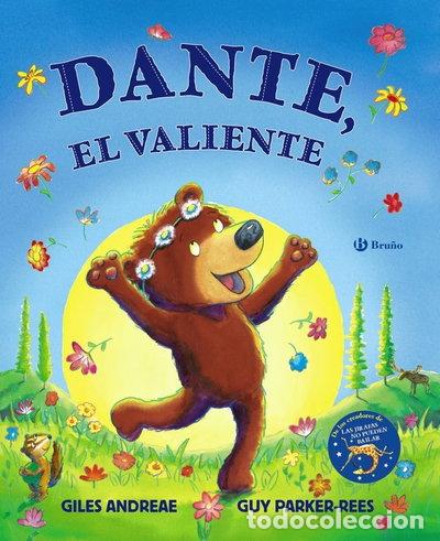 Libros: Dante, el valiente- 9788469668306