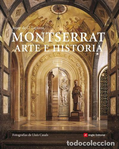 Libros: Montserrat. Arte e historia- 9788492758265